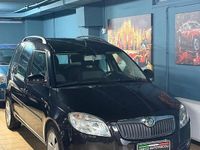 Usata Skoda Roomster 86 CV (63 kW) 2007 Nero Monovolume