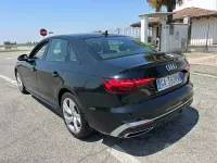 Usata Audi A4 245 CV (180 kW) 2020 Nero Berlina