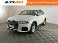 Usata Audi Q3 120 CV (88 kW) 2015 Bianco SUV