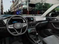Nuova VW T-Cross Edition 116 CV (85 kW) 2026 Pure white SUV