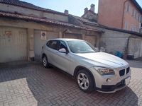 Usata BMW X1 116 CV (85 kW) 2015 Grigio SUV