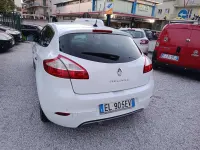 Usata Renault Mégane GT Line GT-Line 110 CV (80 kW) 2011 Bianco Berlina