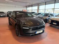 Usata Porsche Macan 265 CV (194 kW) 2023 Grigio SUV