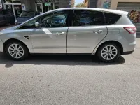 Usata Ford S-MAX Business Edition 150 CV (110 kW) 2016 Argento Monovolume