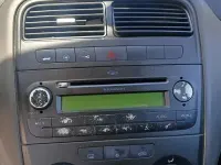 Usata Fiat Grande Punto Dynamic 65 CV (47 kW) 2007 Bluazzurro Utilitaria