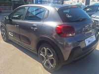 Usata Citroën C3 Live 83 CV (61 kW) 2020 Rosso Utilitaria