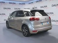 Usata Citroën C4 Picasso Shine 120 CV (88 kW) 2018 Grigio artense Monovolume