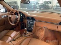 Usata Porsche 911 Carrera Cabriolet 325 CV (239 kW) 2008 Nero Cabrio