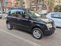 Usata Fiat Panda 60 CV (44 kW) 2009 Nero Utilitaria