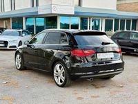 Gebraucht Audi A3 S-Line 110 PS (80 kW) 2016 Schwarz Limousine