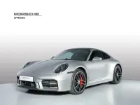 Usata Porsche 911 Carrera 4S 2025 U2 argento gt metallizzato Coupé