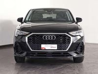 Usata Audi Q3 Sportback Business Plus 245 CV (180 kW) 2021 Nero mito SUV