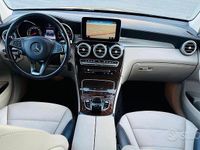 Usata Mercedes GLC250 Premium 211 CV (155 kW) 2015 Nero SUV