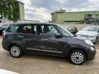 Usata Fiat 500L Living 105 CV (77 kW) 2015 Grigio Monovolume