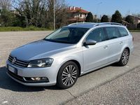 Usata VW Passat Highline 140 CV (102 kW) 2012 Argento Station wagon