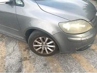 Usata VW Golf Plus Cross 102 CV (75 kW) 2006 Grigio Monovolume