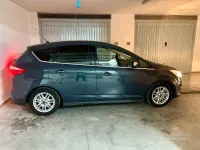 Usata Ford C-MAX 105 CV (77 kW) 2014 Blu Monovolume