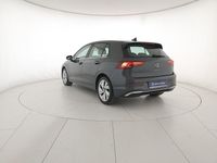Usata VW Golf VIII Style 150 CV (110 kW) 2025 Dolphin grey metallizzato Berlina