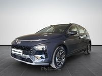 Nuova Hyundai Bayon 90 CV (66 kW) 2026 Aurora gray pearl SUV