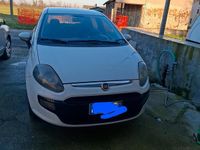 Occasion Fiat Punto 77 ch (56 kW) 2011 Blanc Berline