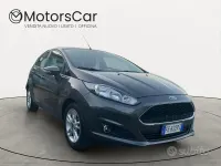 Usata Ford Fiesta Business Edition 75 CV (55 kW) 2016 Utilitaria