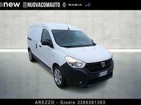 Usata Dacia Dokker 75 CV (55 kW) 2020 369 bianco ghiaccio Monovolume