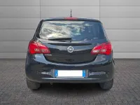 Usata Opel Corsa Innovation 71 CV (52 kW) 2019 Nero Utilitaria