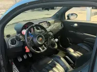 Usata Abarth 595 145 CV (106 kW) 2018 Grigio Berlina