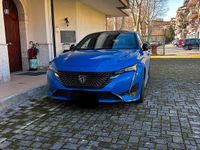 Usata Peugeot 308 GT 131 CV (96 kW) 2023 Blu Berlina