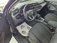 Usata Audi Q3 Business 150 CV (110 kW) 2023 Nero SUV
