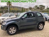 Usata Suzuki Grand Vitara 129 CV (94 kW) 2008 Grigio SUV