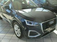 Usata Audi Q2 Admired 110 CV (80 kW) 2021 Grigio SUV