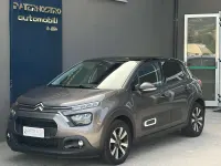 Usata Citroën C3 PureTech 110 CV (80 kW) 2024 Grigio Berlina