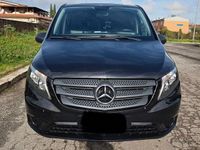 Usata Mercedes Vito 2018 Nero Furgone