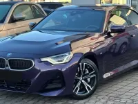 Usata BMW 230 M Sport 245 CV (180 kW) 2025 Lilla Coupé