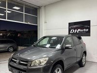 Usata Toyota RAV4 150 CV (110 kW) 2010 Grigio SUV