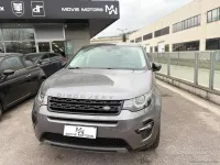 Usata Land Rover Discovery Sport Pure 150 CV (110 kW) 2019 Grigio SUV