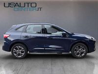 Usata Ford Kuga ST-Line 225 CV (165 kW) 2022 Blu/azzurro SUV