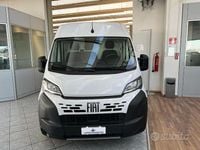 Usata Fiat Ducato 140 CV (102 kW) 2024 Bianco Furgone
