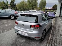 usata VW Golf VI Golf 2.0 TDI 170CV DPF 5p. GTD