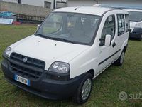 usata Fiat Doblò 1.3 MJT 5 posti autocarro