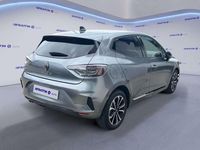 Usata Renault Clio V Techno 91 CV (66 kW) 2024 Grigio Utilitaria