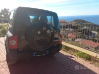 Usata SsangYong Korando 120 CV (88 kW) 2005 Nero SUV