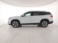 Brugt Skoda Kodiaq Executive 150 HK (110 kW) 2025 Hvid SUV