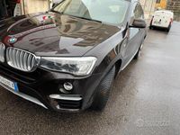 usata BMW X4 xdrive xline anno 2016