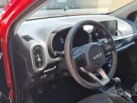 Usata Kia Picanto 67 CV (49 kW) 2023 Rosso Utilitaria
