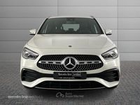 Usata Mercedes GLA200 Premium 150 CV (110 kW) 2022 Bianco SUV