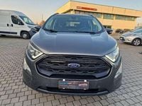 Usata Ford Ecosport ST-Line 100 CV (73 kW) 2018 Grigio SUV