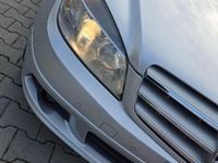 Usata Mercedes C220 Avantgarde 170 CV (125 kW) 2009 Grigio Station wagon