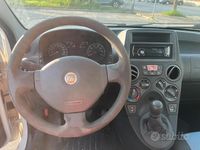 Usata Fiat Panda 2009 Bianco Utilitaria